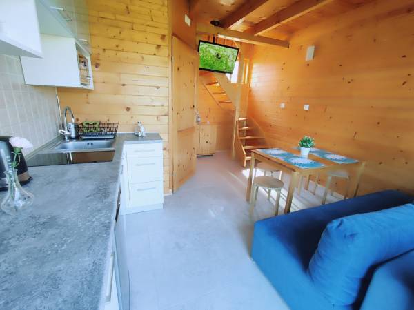 Domki letniskowe Nadmorskie Zacisze