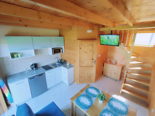 Domki letniskowe Nadmorskie Zacisze