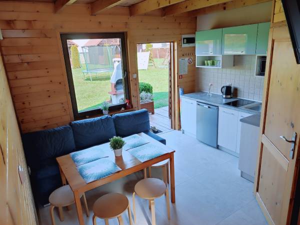 Domki letniskowe Nadmorskie Zacisze