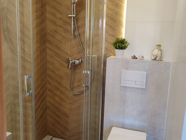 Domki letniskowe Nadmorskie Zacisze