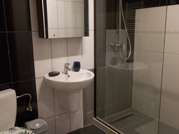 Apartament- łazienka