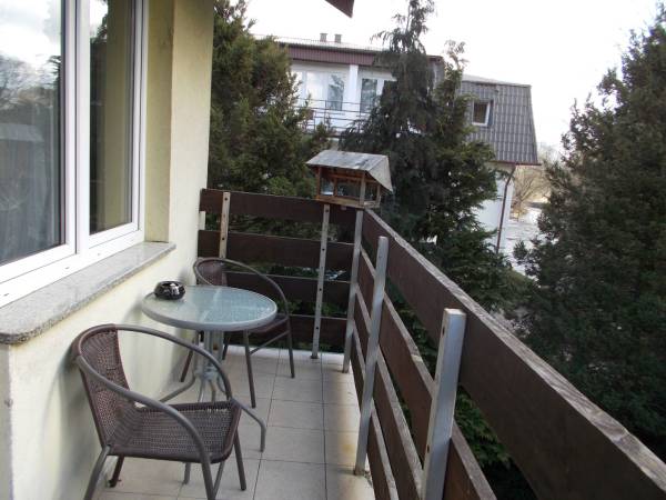 Apartament-balkon