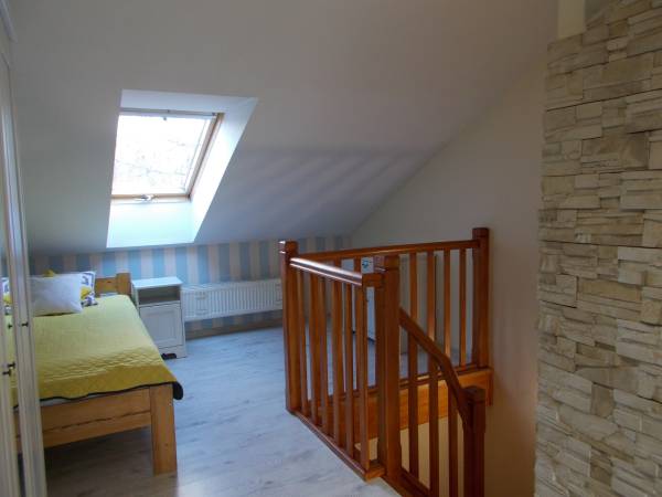 Apartament 2 piętro.