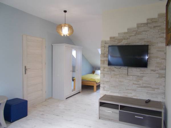 Apartament 2 piętro.