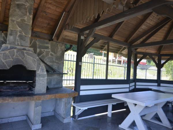  Słoneczny Stok Domki Klimkówka 140