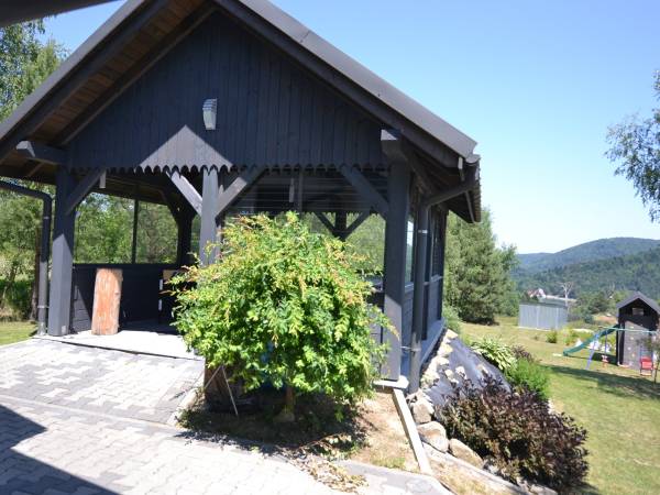 DomkiNoclegi Klimkówka 