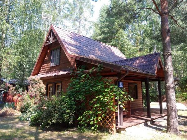 Domek Letniskowy Siemianówka