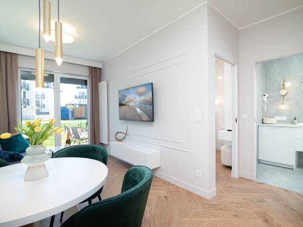 Apartamenty Fale Morskie