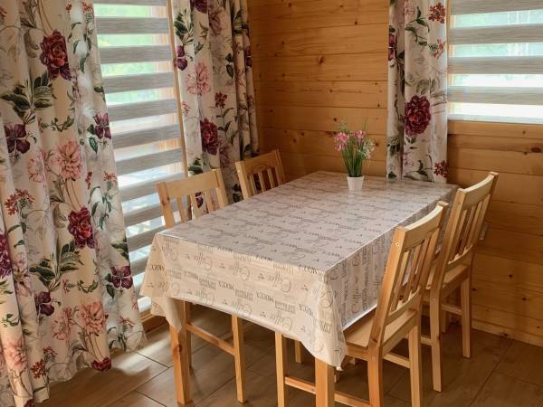 "Zielona Dolina" - Kompleks dla Rodzin z Dziećmi