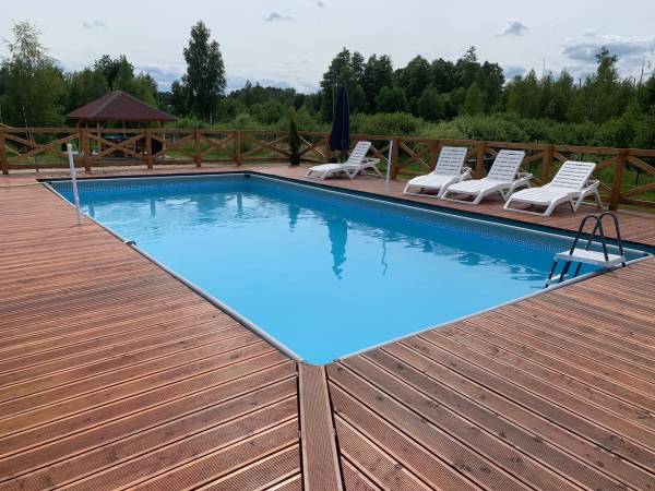 "Zielona Dolina" - Kompleks dla Rodzin z Dziećmi