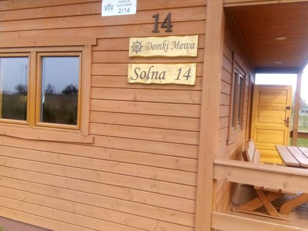 Domki Mewa