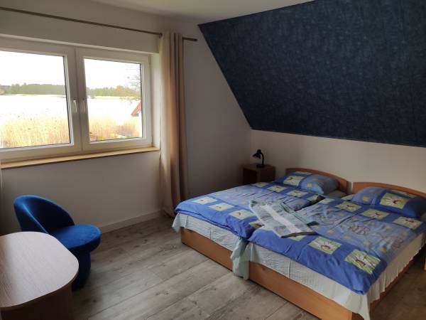 (d1) pokój niebieski dla 2 osób