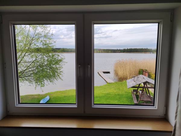 (d1) pokój niebieski dla 2 osób - widok