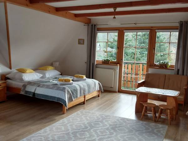 Apartament 4-osobowy