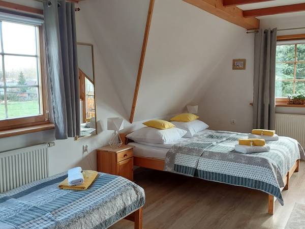 Apartament 4-osobowy