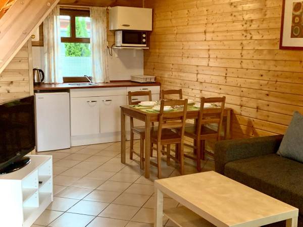 Sarbinowo Domki Letniskowe BARBADOS