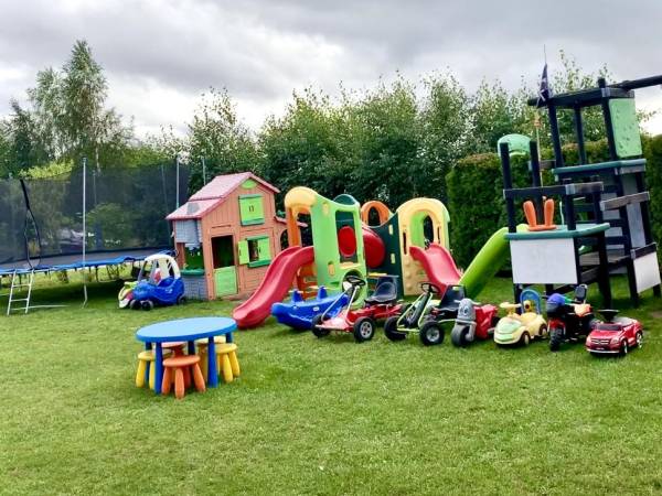 Sarbinowo Domki Letniskowe BARBADOS