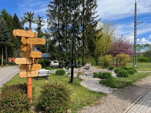 POD SKAMIENIAŁYM MIASTEM 