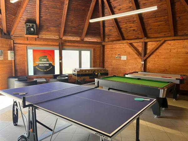 POD SKAMIENIAŁYM MIASTEM 