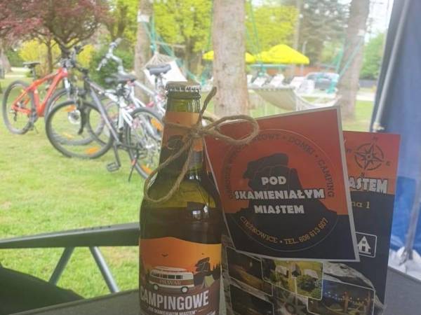 POD SKAMIENIAŁYM MIASTEM 