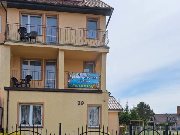 Pokoje Gościnne u Laury