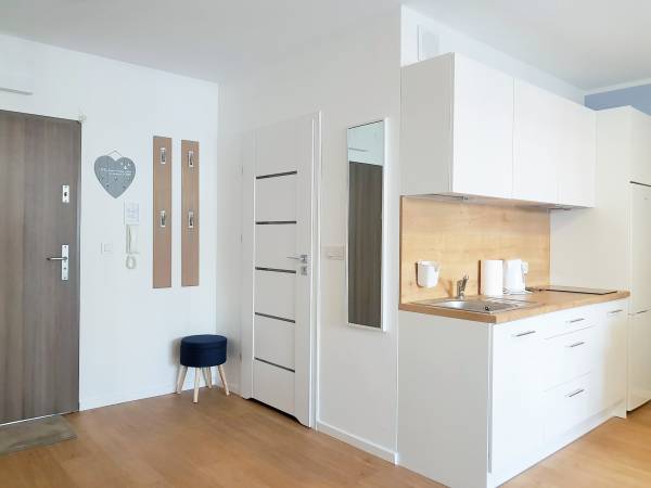 Apartament Morska Bryza Baltic Park Pogorzelica