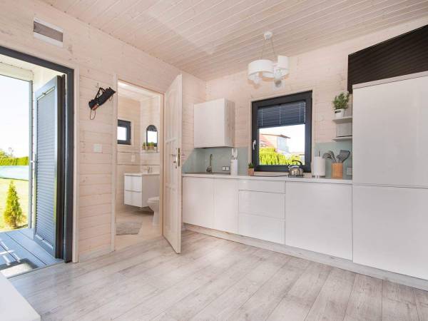 Domki Letniskowe Poznaniak