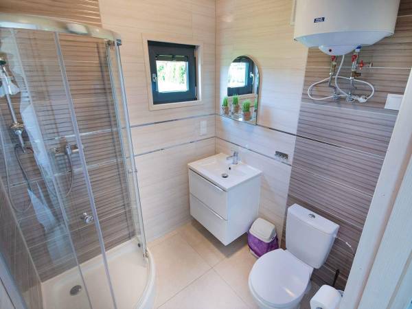 Domki Letniskowe Poznaniak