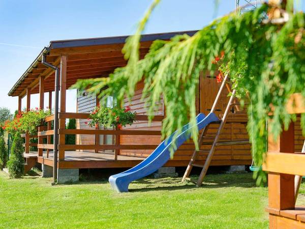 Domki Letniskowe Poznaniak