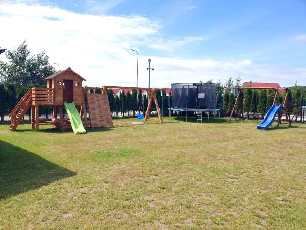 Domki Letniskowe Poznaniak