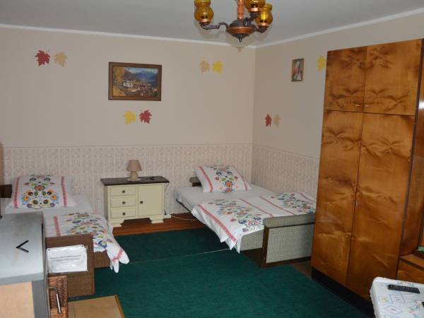 Agroturystyka Oaza Spokoju 