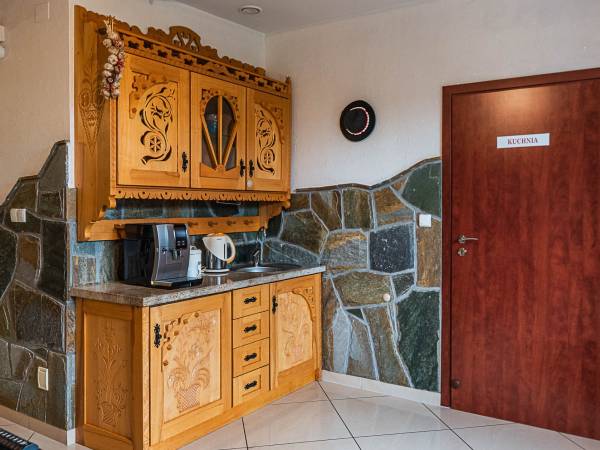 Pensjonat Willa Pienińska