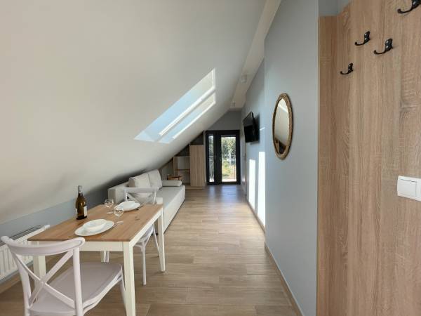 pokój 1-2 os. poddasze