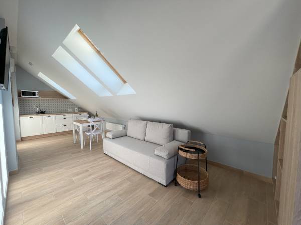 pokój 1-2 os. poddasze