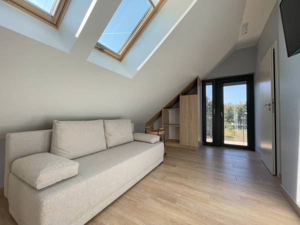 pokój 1-2 os. poddasze