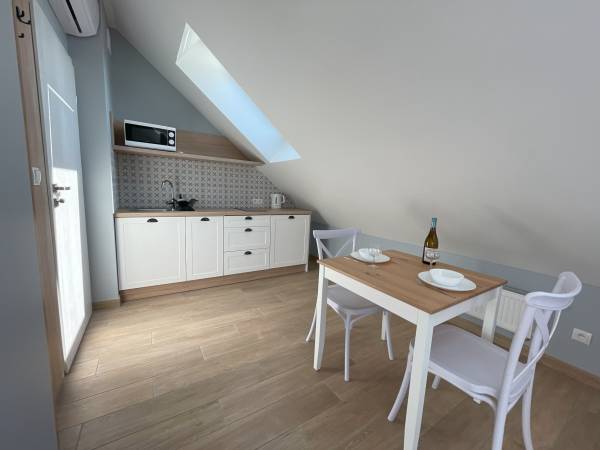 pokój 1-2 os. poddasze