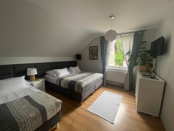 Zacisze Dom Wypoczynkowy