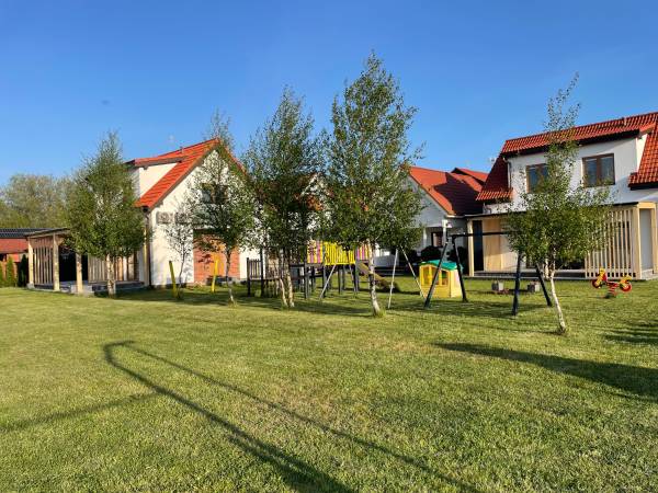 Domki Morski Zakątek 