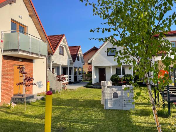 Domki Morski Zakątek 