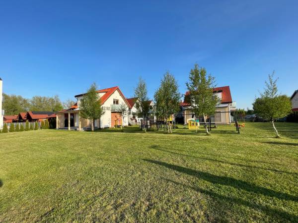 Domki Morski Zakątek 