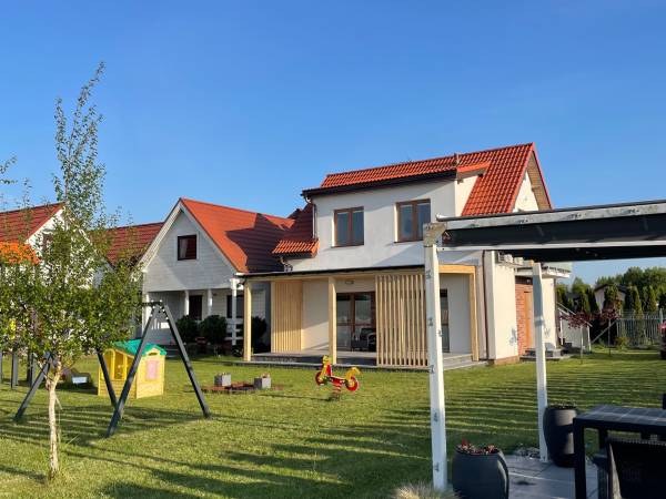 Domki Morski Zakątek 