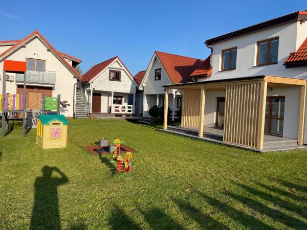 Domki Morski Zakątek 