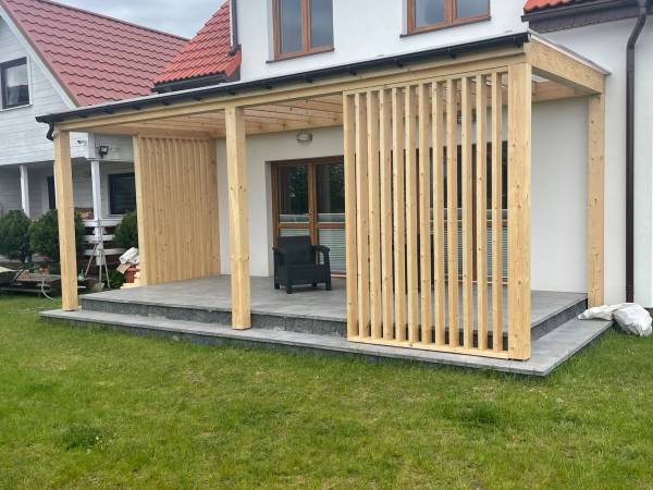 Domki Morski Zakątek 