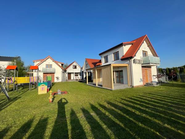 Domki Morski Zakątek 