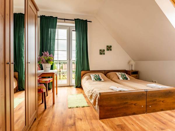 Zespół Domów Wczasowych Helena Danuta Gabriela