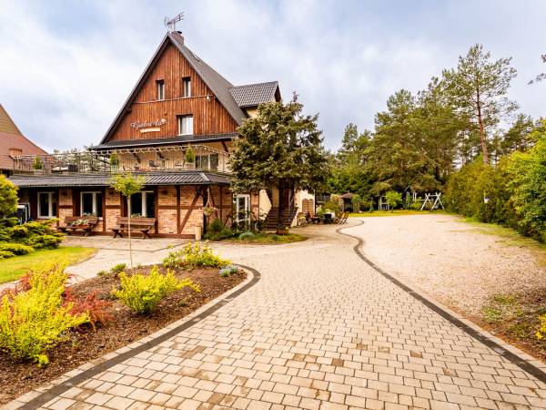 Zespół Domów Wczasowych Helena Danuta Gabriela