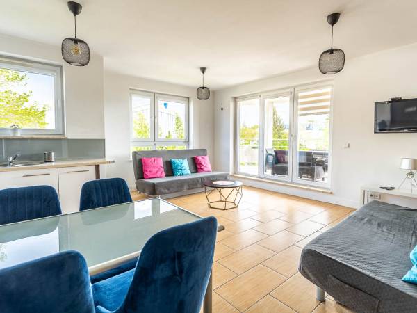 APARTAMENTY VILLA NORD