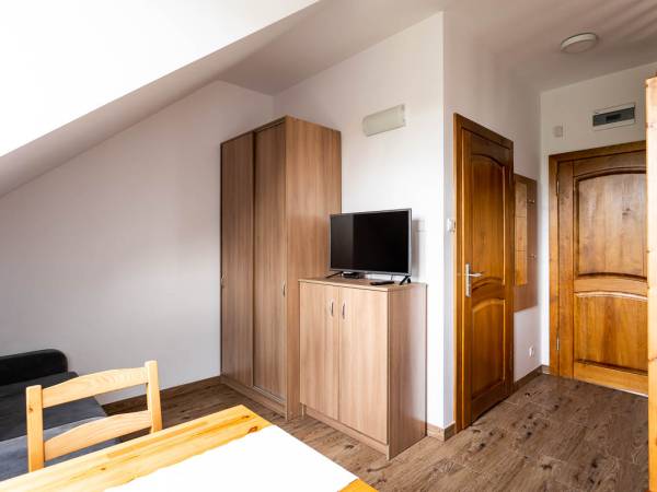 Apartament dwupoziomowy piętro