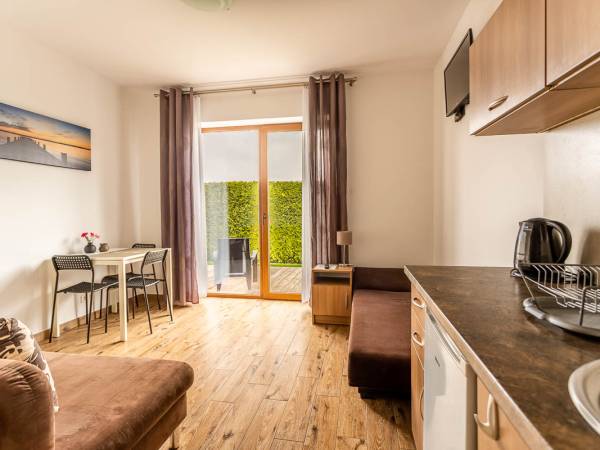 Pokój trzyosobowy parter