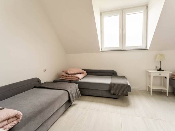 Segment sypialnia piętro